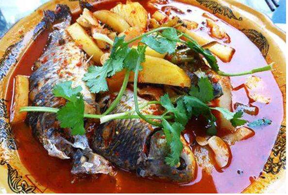 大理酸辣魚(yú)