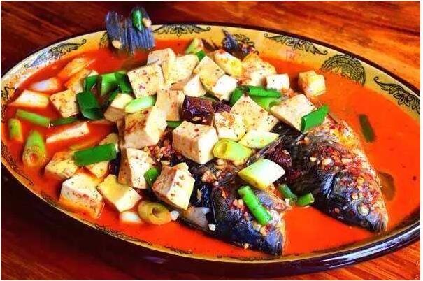 大理酸辣魚(yú)