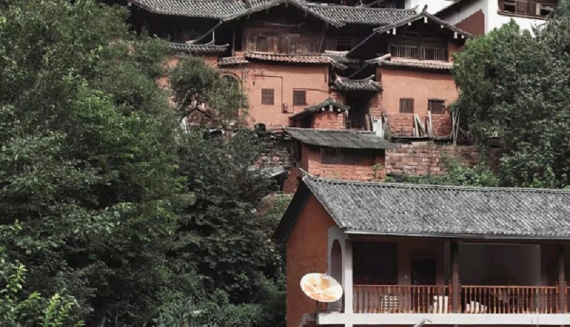 大理諾鄧村 大理諾鄧村