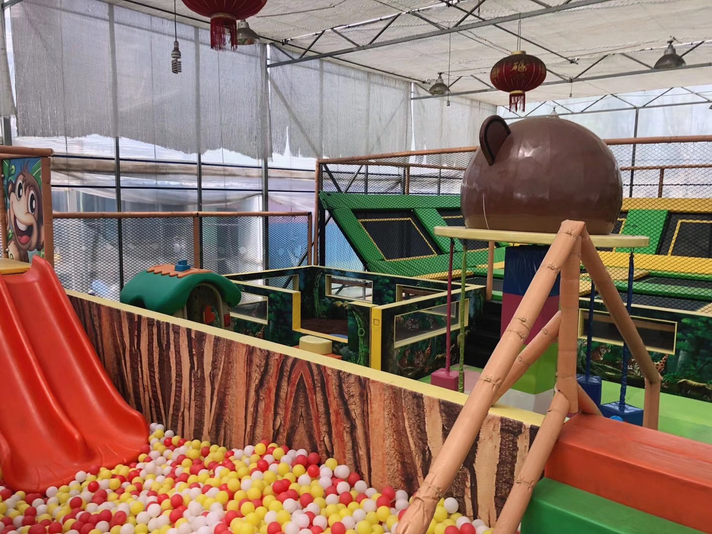 大理戶外拓展訓(xùn)練基地