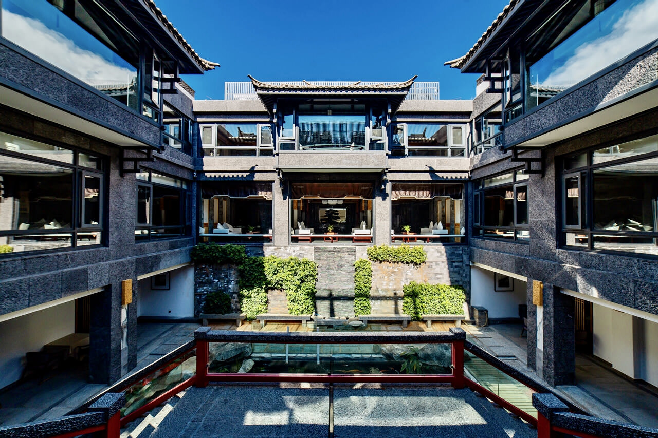 大理六合云燕酒店預(yù)訂