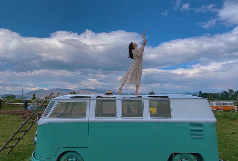 我們?yōu)槭裁匆延H子研學(xué)行程放在大理？