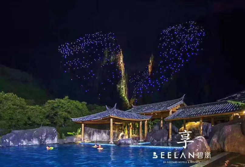 大理石門關(guān)景區(qū)的驚艷，玻璃棧道、溫泉酒店、沙灘ATV、飛拉達等您來！