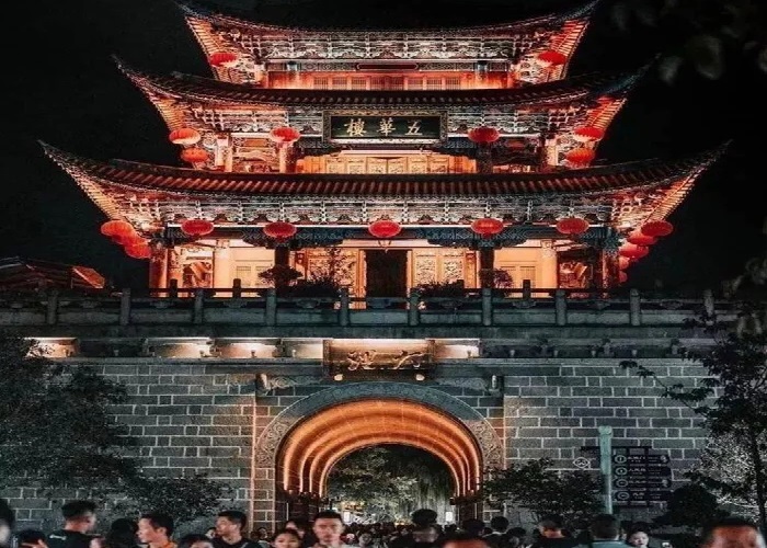 大理夏令營(yíng)活動(dòng)