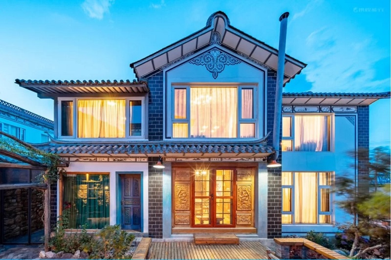 大理是遇見理想的地方，詩和遠(yuǎn)方觸手可及