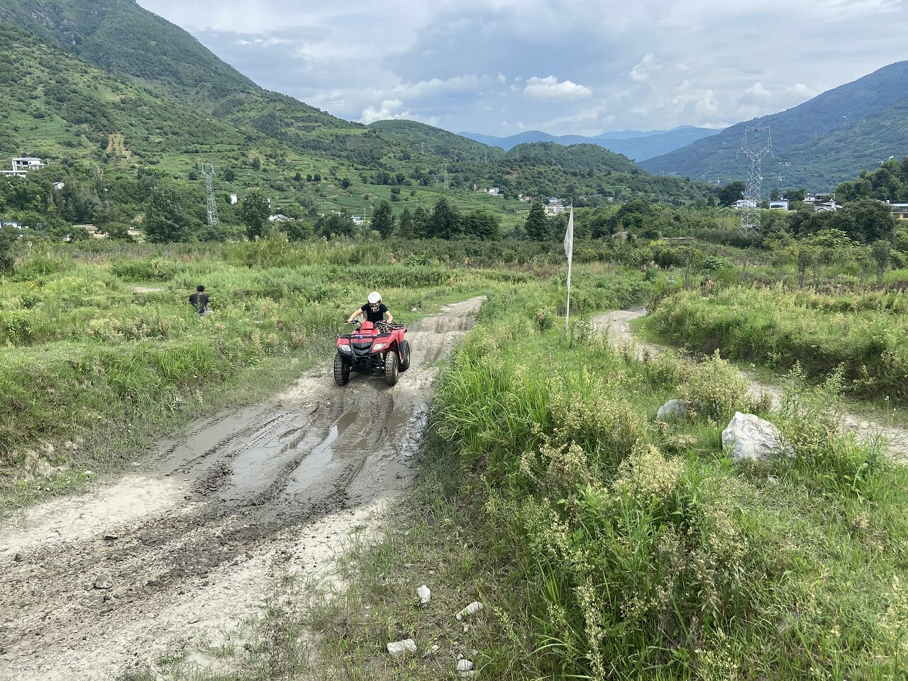 大理沙灘車騎行注意事項(xiàng)