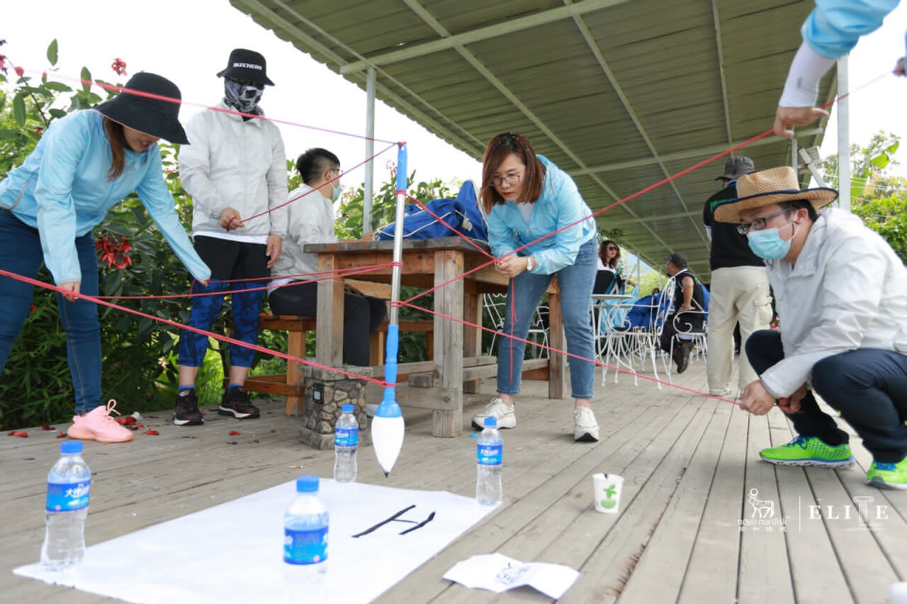 大理洱海拓展項(xiàng)目-神筆馬良