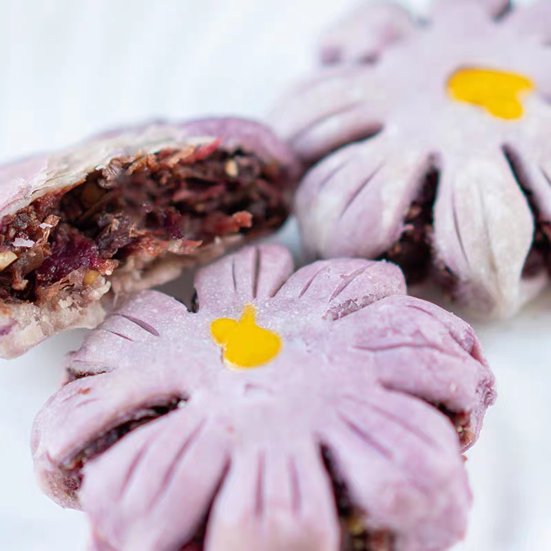 大理花伴一生玫瑰莊園鮮花餅戶(hù)外團(tuán)建