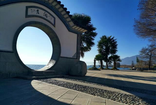 大理洱海海西騎行 生態(tài)廊道風光 最新網(wǎng)紅打卡地及戶外拓展團建首選之地