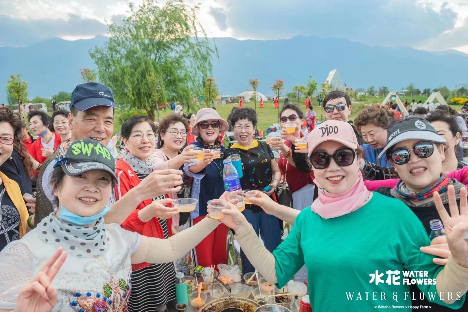 千人非遺服飾文化藝術節(jié)活動