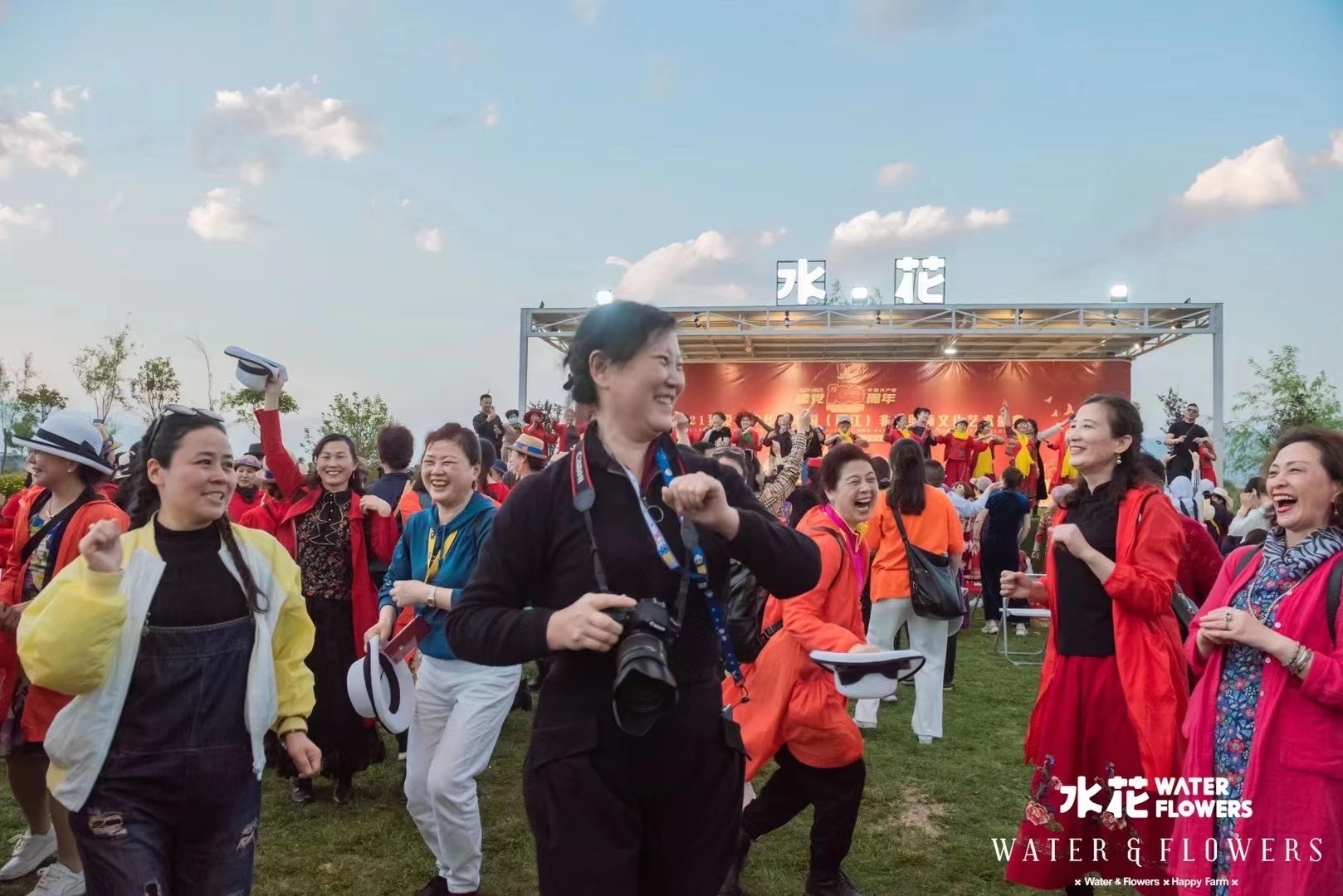 千人非遺服飾文化藝術節(jié)活動