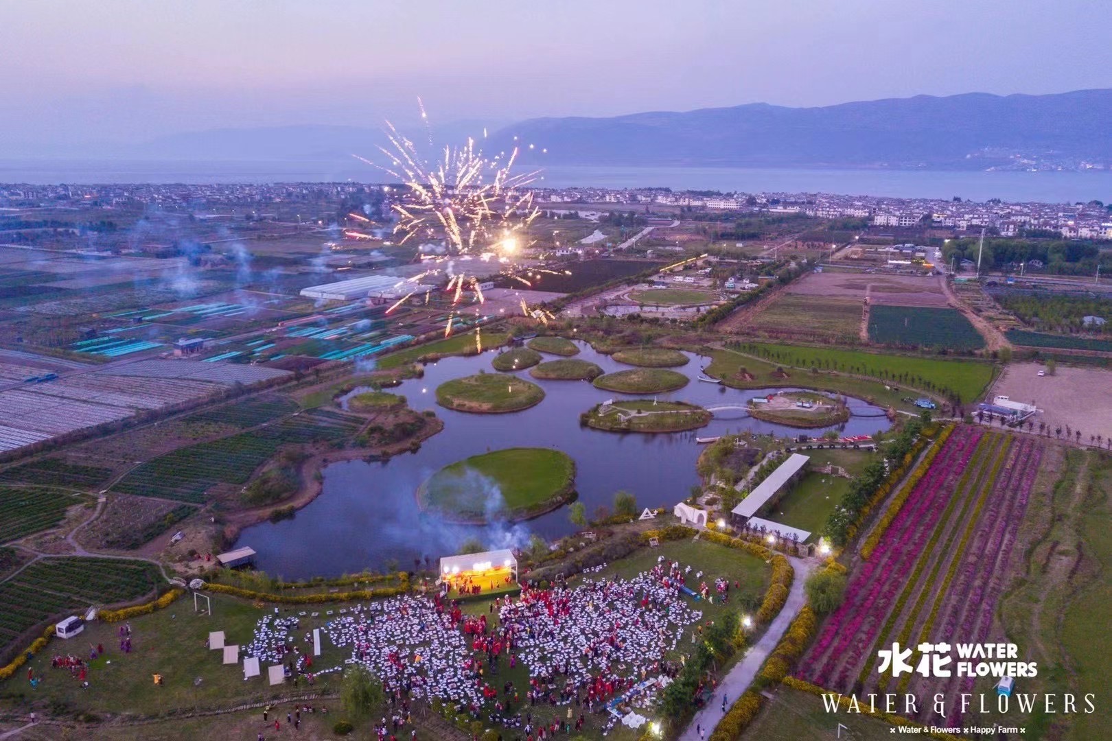 千人非遺服飾文化藝術節(jié)活動