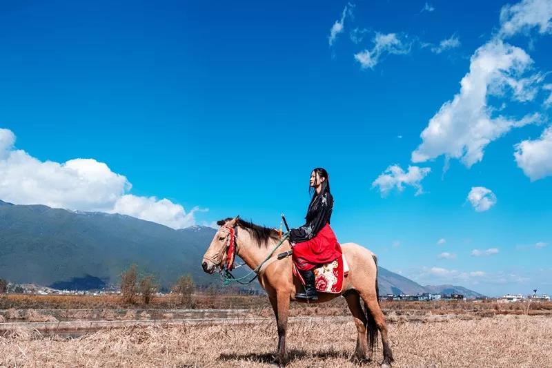 大理到底有哪些網(wǎng)紅打卡點？一條線路帶你做最靚的仔！