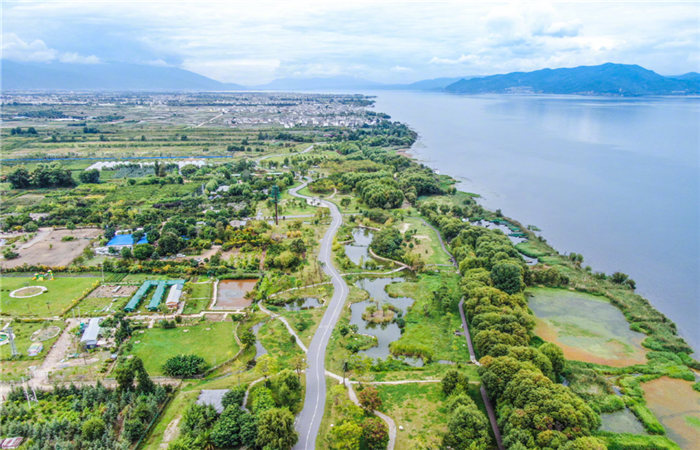 大理旅游  綠色發(fā)展，美好生活， “5.19中國旅游日”邀您暢玩大理！