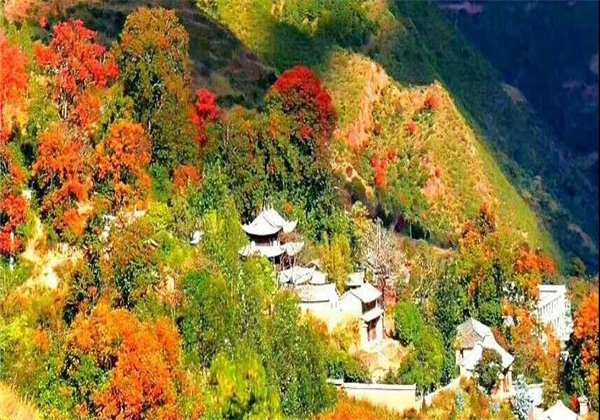 千年諾鄧二十四景，你知道有哪些嗎？