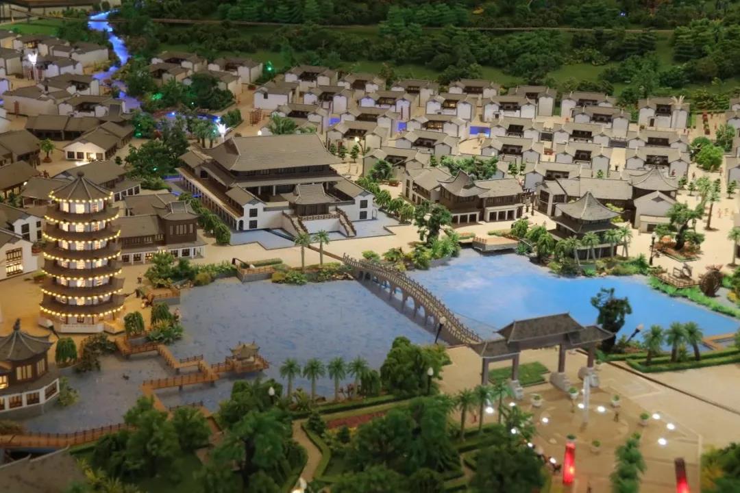 劍川木雕藝術(shù)小鎮(zhèn)