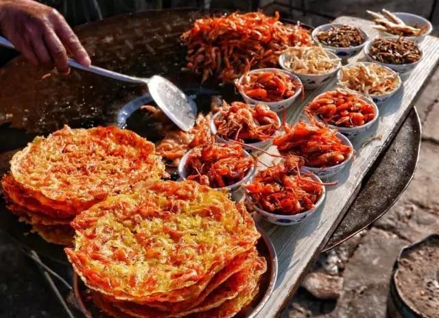 在大理小普陀除了美景，還有這些路邊攤是你不能錯過的！  大理旅游攻略