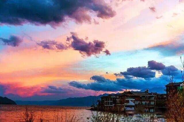 當(dāng)大理遇上雙廊，心花路放！ 大理旅游攻略