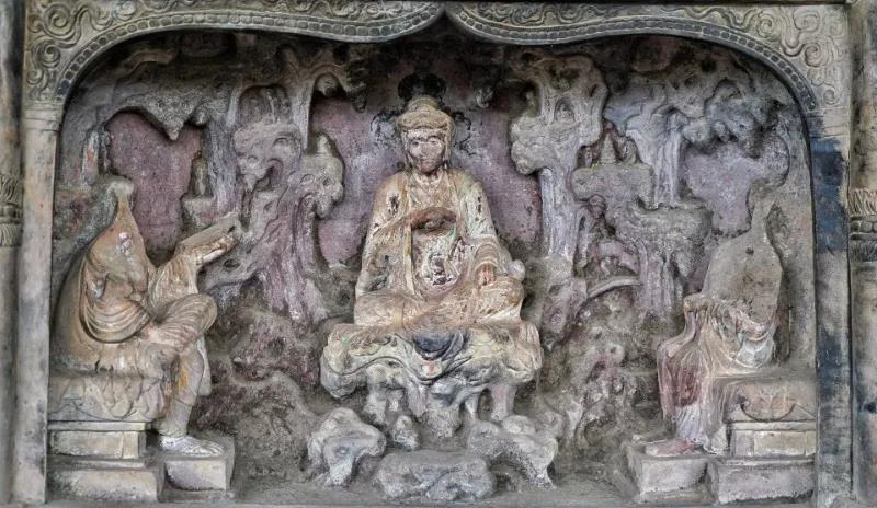 石寶山的石雕有多絕？     大理傳媒公司