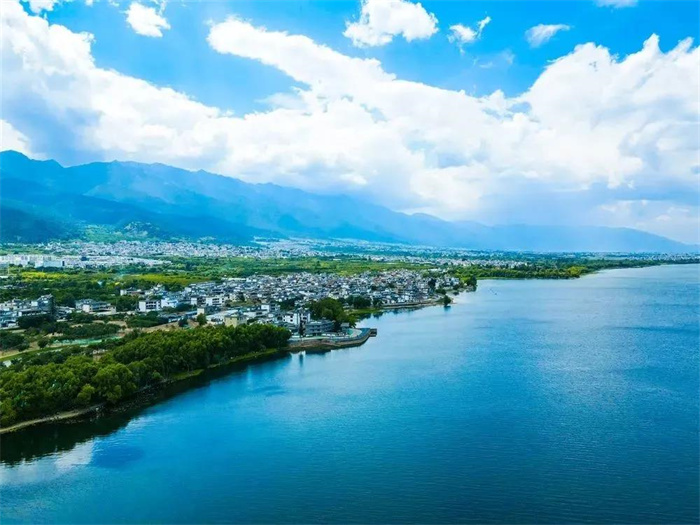 大理商務(wù)會展｜領(lǐng)略湖泊之美，閱盡山川之秀