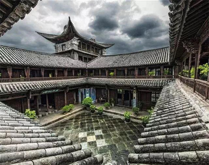 東蓮花村｜滿載伊斯蘭風(fēng)情，是大理小眾旅游地