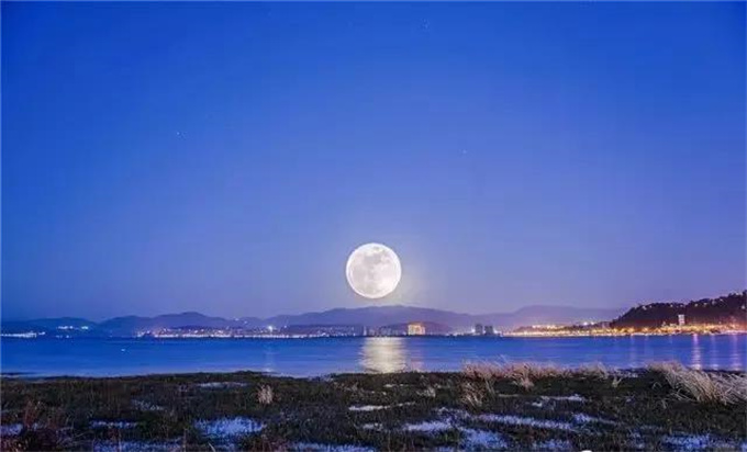 大理徒步線路推薦：洱海，大理的情懷