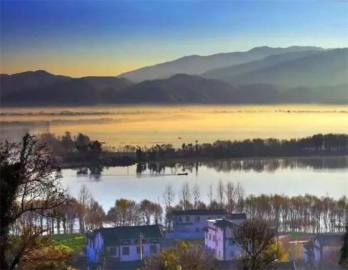 洱海不是海，卻美過任何一片海