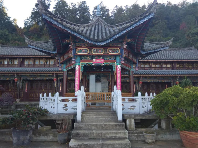 大理小眾景點(diǎn)推薦：法真寺，小而美的清修之境