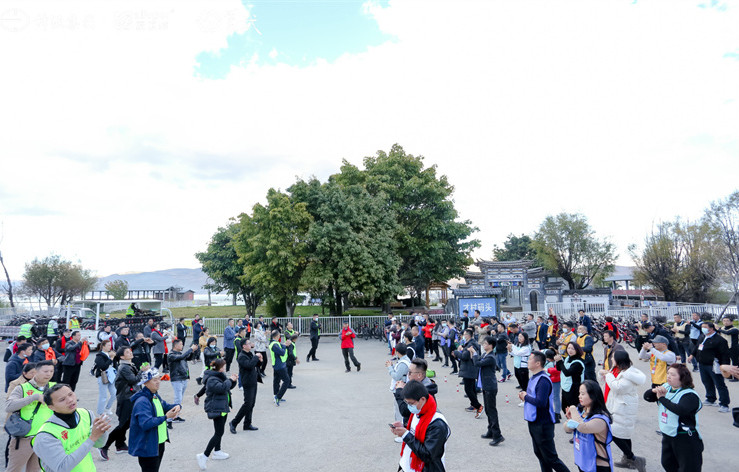 大理洱海騎行攻略:海西騎行，一起邂逅冬日洱海精靈吧！