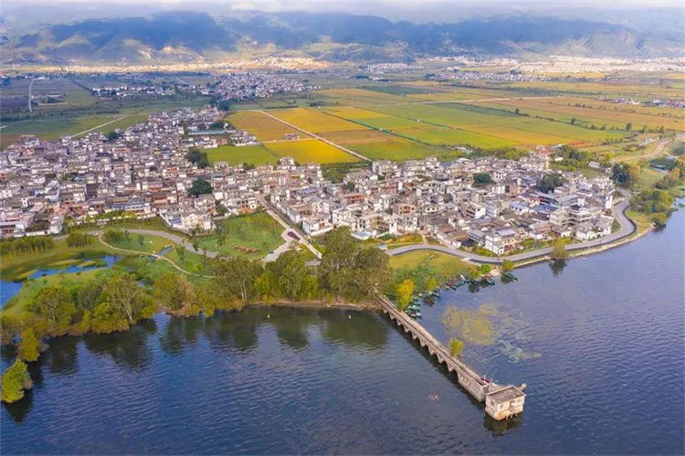 《一路唱響》節(jié)目走進(jìn)大理，蒼洱風(fēng)光再吸粉，快來大理旅游吧