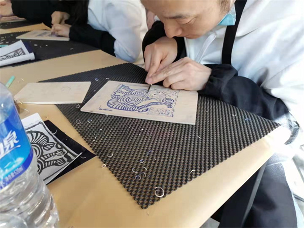 大理特色團建活動推薦：來薄技在體驗甲馬拓印，感受大理非物質(zhì)文化遺產(chǎn)的魅力吧