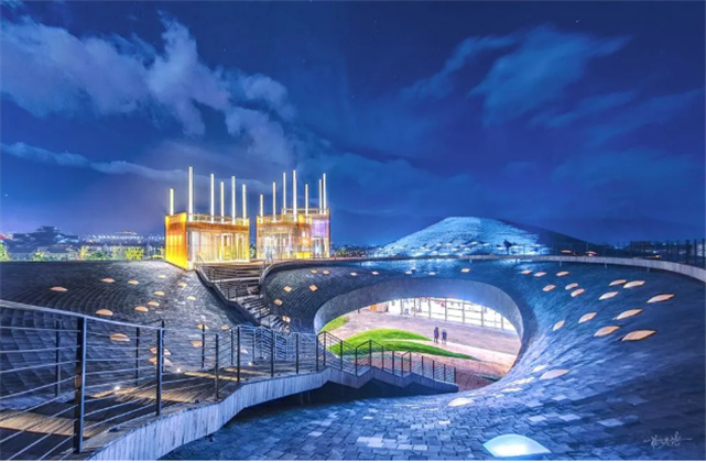 北方雪花飄飄-大理櫻花爛漫、陽光溫柔、溫泉滾燙、美食饞人-大理的冬天就是這樣煉成的！