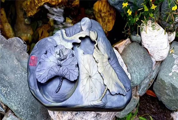 大理傳媒公司：【大理好禮】“可與終身俱者，惟硯而已”