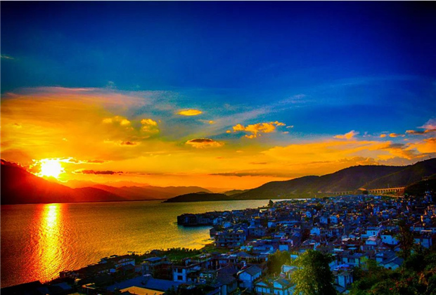 【鄉(xiāng)愁大理】雙廊藝術(shù)小鎮(zhèn)：蒼洱風(fēng)光，盡收于此！