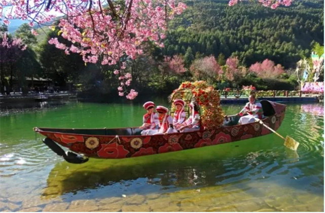 【中國(guó)最佳愛(ài)情表白地】當(dāng)廈門的他遇見(jiàn)大理的她