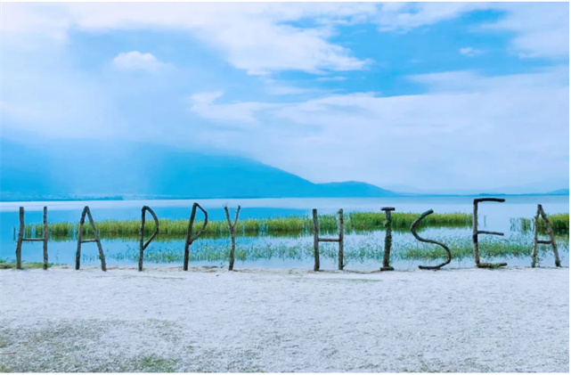 喜洲古鎮(zhèn)：蒼洱之間的桃源美成了絕世的模樣！