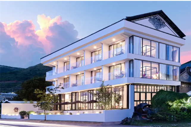 云游大理住哪里好，海景房等你觀賞蒼耳美景！