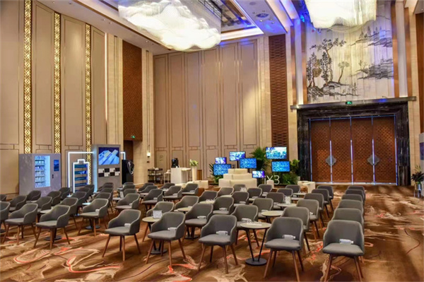 大理寶馬試駕國(guó)際大酒店案例