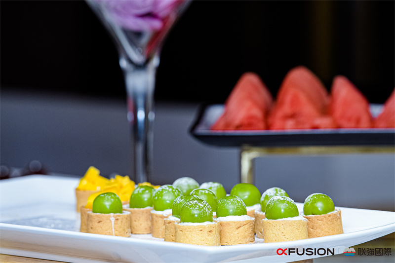 2022超聚變聯(lián)強(qiáng)國際合作伙伴峰會