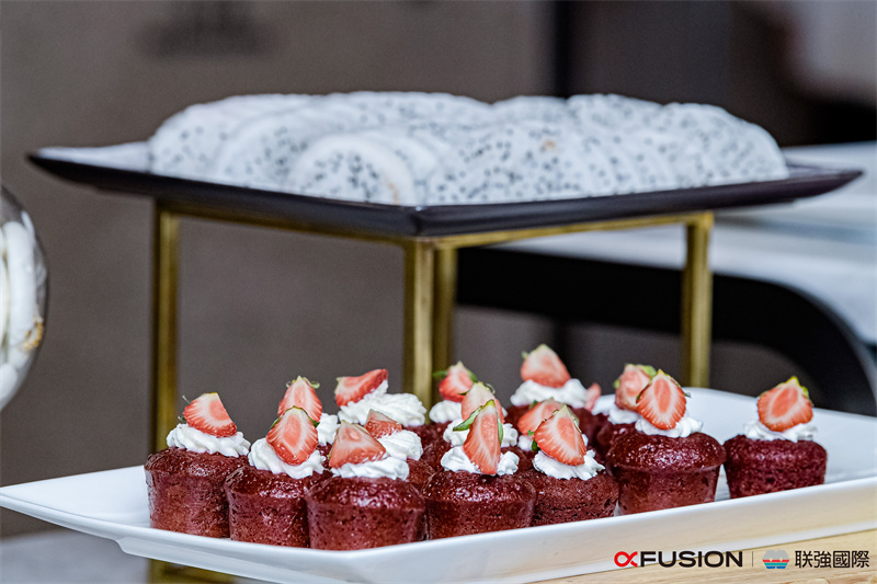 2022超聚變聯(lián)強(qiáng)國際合作伙伴峰會