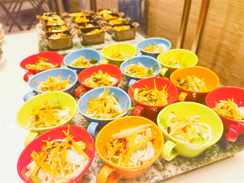 大理英迪格酒店會(huì)議會(huì)展案例