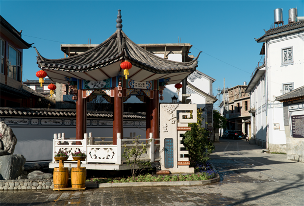 大理古村落·古生村 | 留得住綠水青山，記得住鄉(xiāng)愁