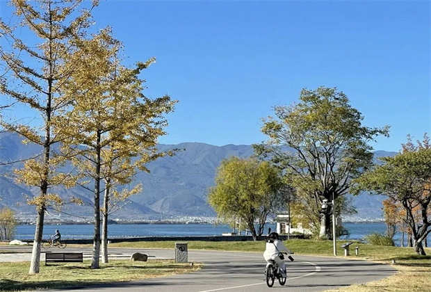 在大理的每一天，都是心動(dòng)的日常