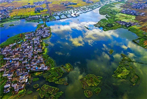 大理西湖｜不見粉黛，清純幽靜