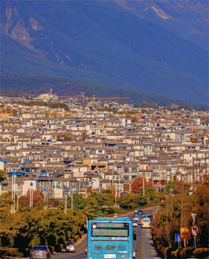 去大理吧!去有風的地方，劉亦菲同款取景地!
