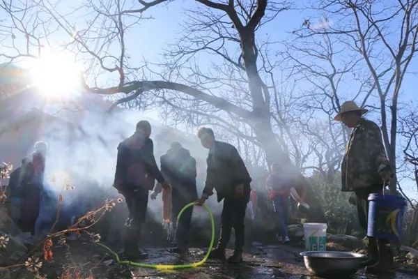 大理策劃公司：吃了“殺豬飯”，離過年就不遠了